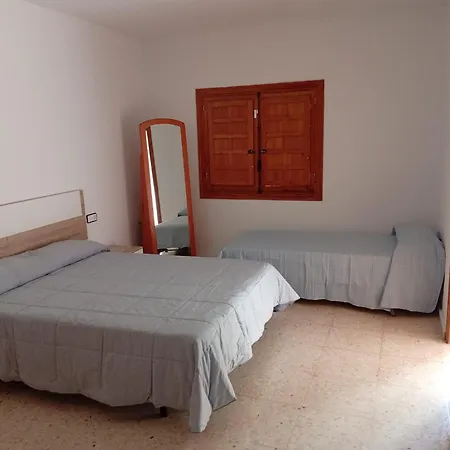 Ferienhaus La Serreta *