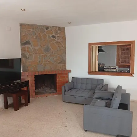 Ferienhaus La Serreta *