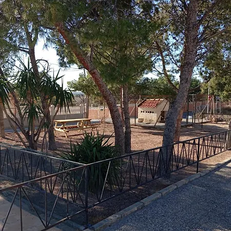 La Serreta Ferienhaus Alicante