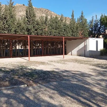 La Serreta Ferienhaus