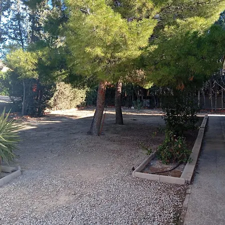 La Serreta Ferienhaus